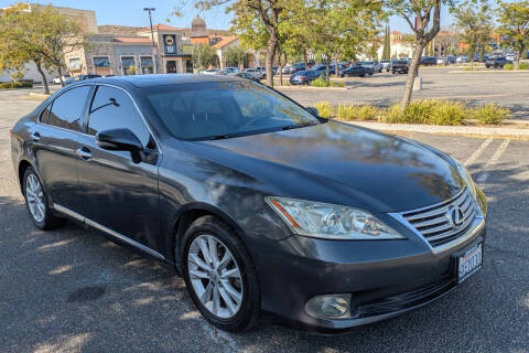 2010 Lexus ES 350