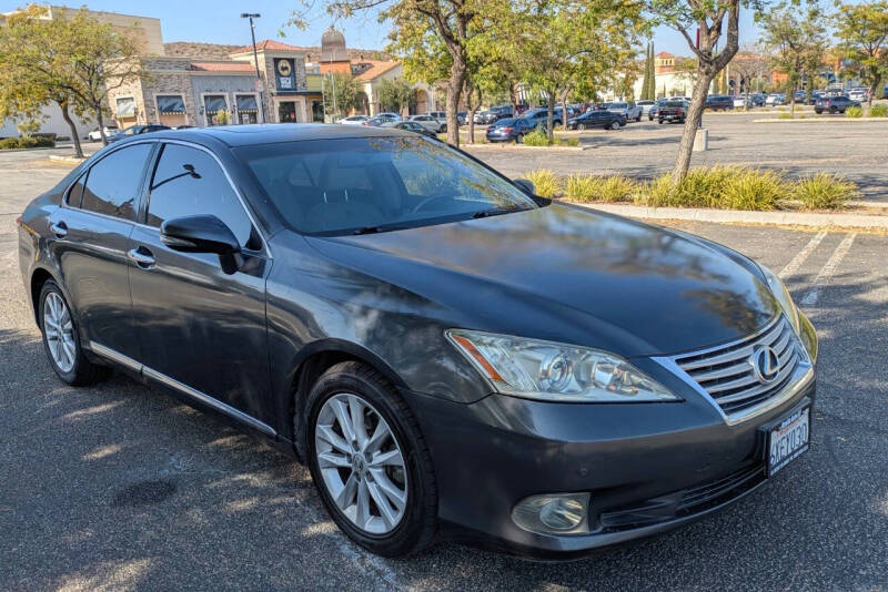 2010 Lexus ES 350