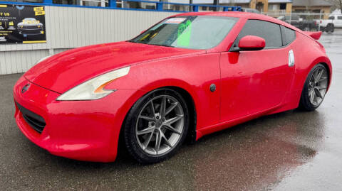 2009 Nissan 370Z for sale at Vista Auto Sales in Lakewood WA