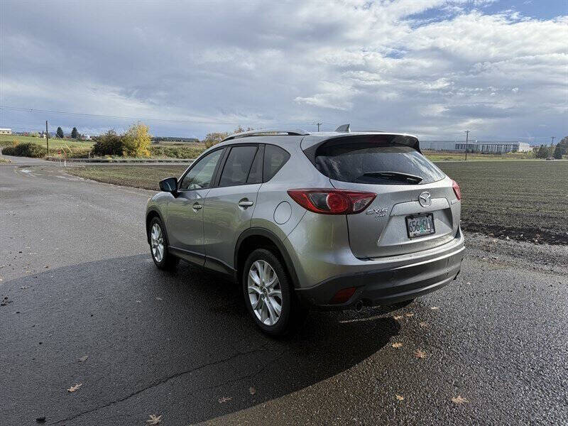 2014 Mazda CX-5 Grand Touring