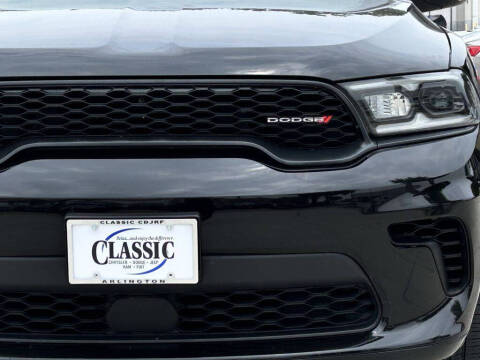 2024 Dodge Durango GT Plus