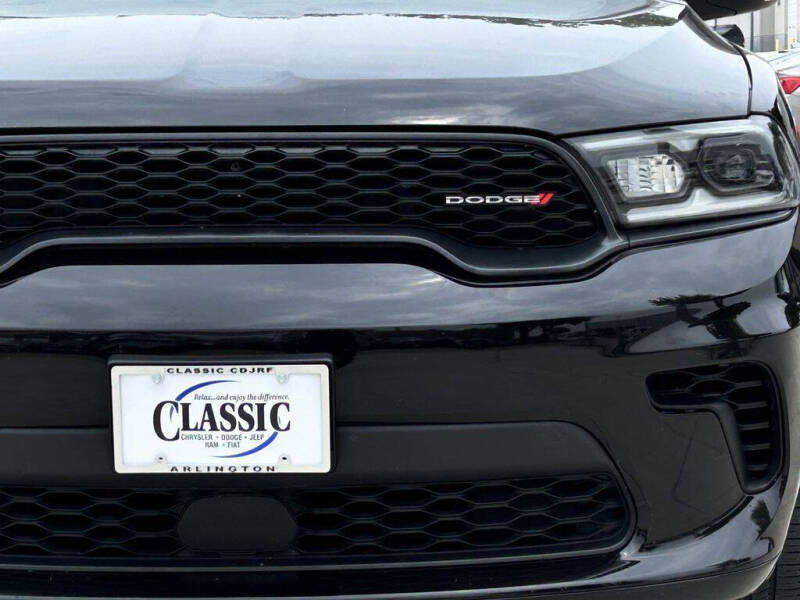 2024 Dodge Durango GT Plus