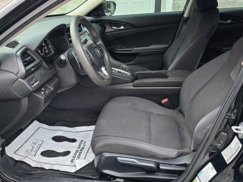 2022 Honda Insight EX