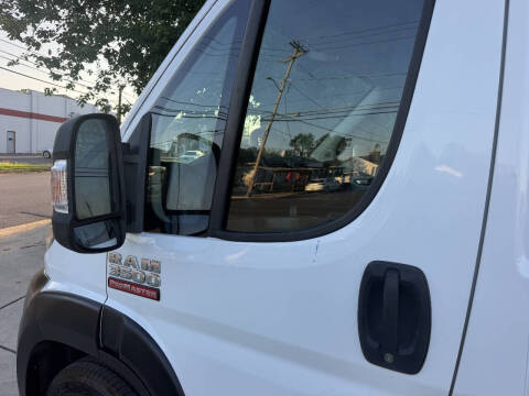 2014 RAM ProMaster 3500 159 WB