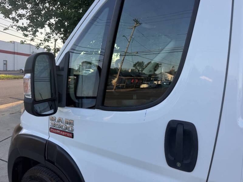 2014 RAM ProMaster 3500 159 WB