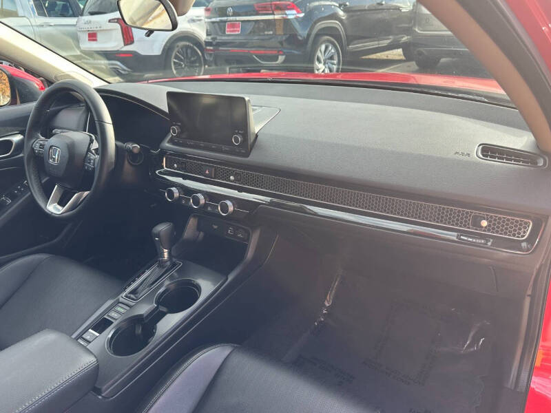 2023 Honda Civic EX-L