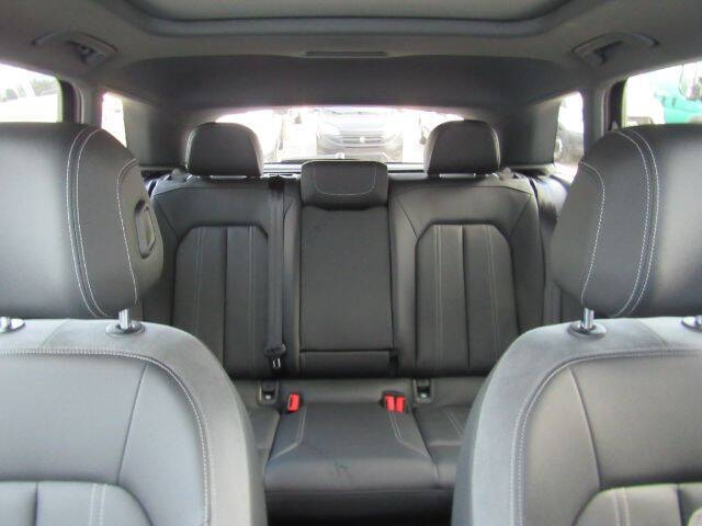 2023 Audi Q4 e-tron quattro Prestige 50