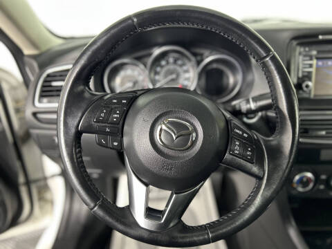 2014 Mazda MAZDA6 i Sport