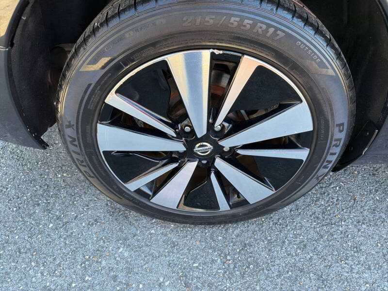 2021 Nissan Altima 2.5 SV