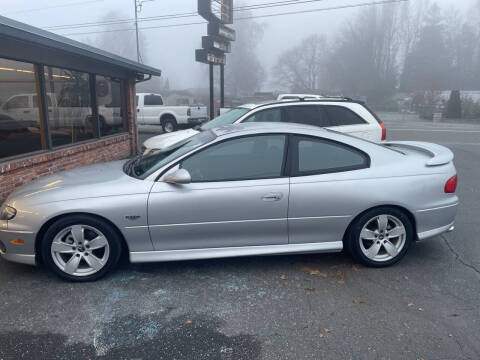 2004 Pontiac GTO for sale at Westside Motors in Mount Vernon WA