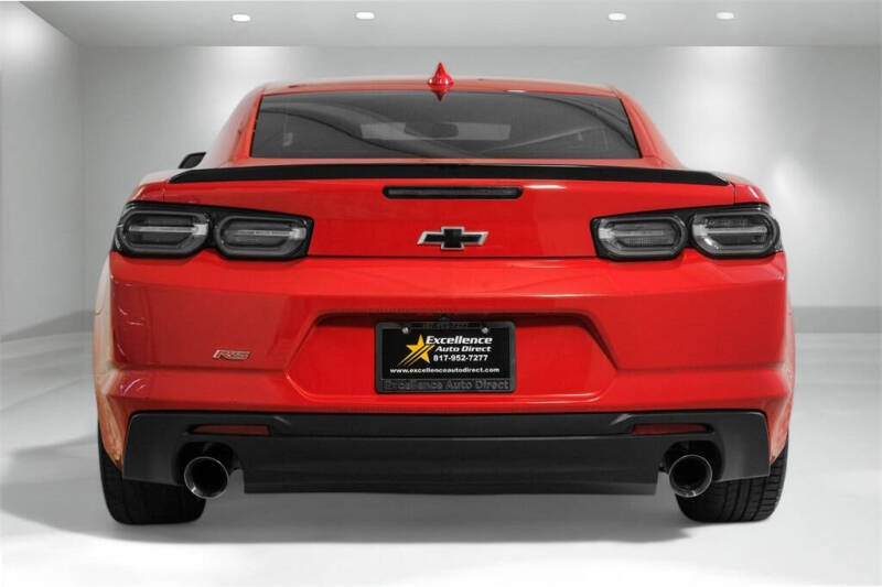2022 Chevrolet Camaro LT