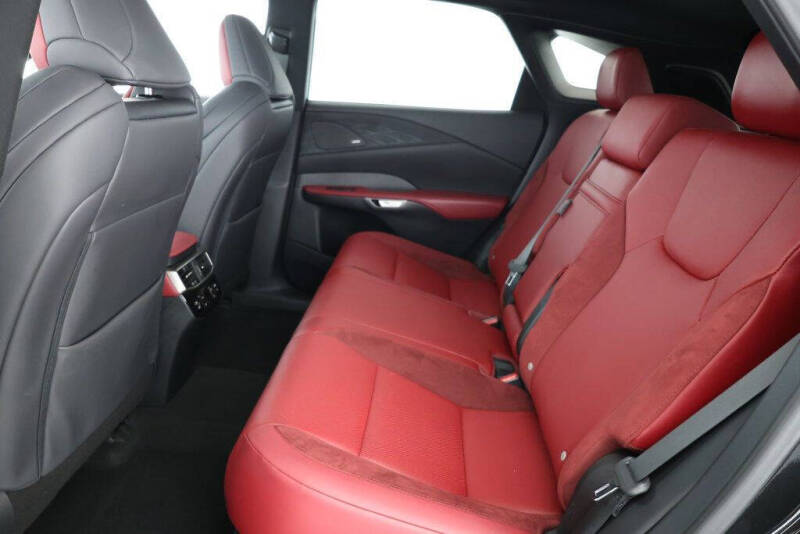 2023 Lexus RX 500h F SPORT Performance