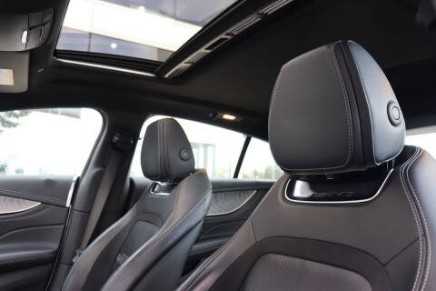 2022 Mercedes-Benz AMG GT 43