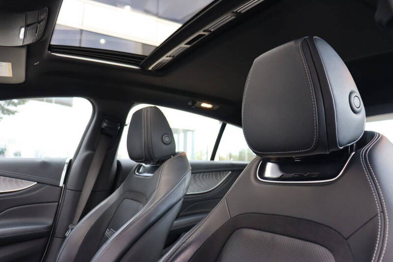 2022 Mercedes-Benz AMG GT 43