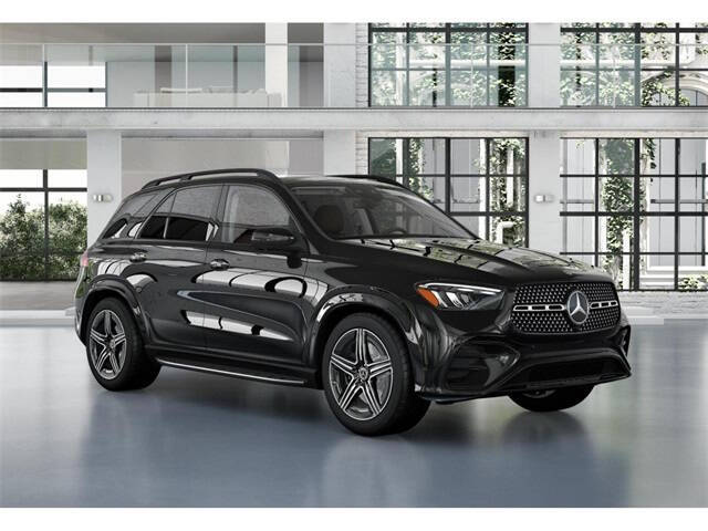2026 Mercedes-Benz GLE GLE 450 4MATIC