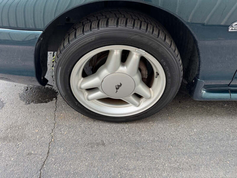 1995 Ford Mustang GT