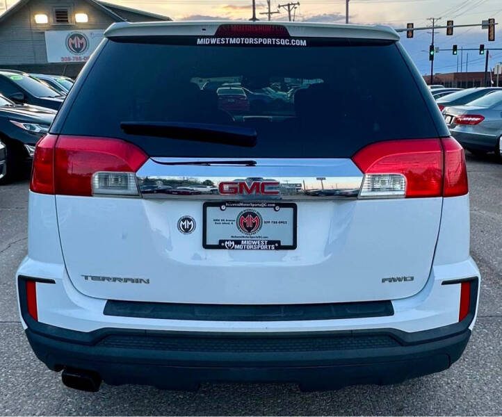 2016 GMC Terrain SLE-1