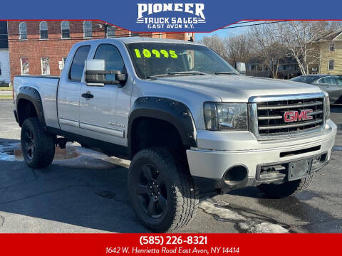 2010 GMC Sierra 1500