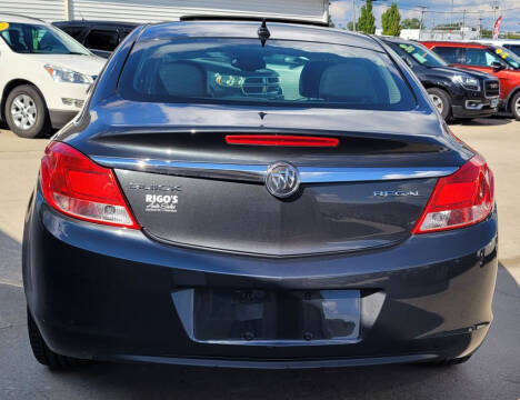 2012 Buick Regal