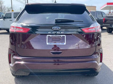 2024 Ford Edge