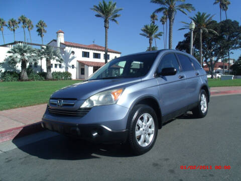 2007 Honda CR-V for sale at OCEAN AUTO SALES in San Clemente CA