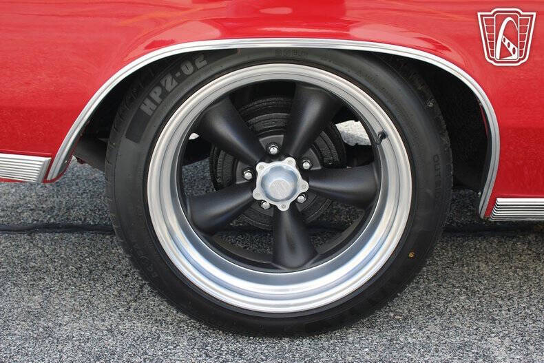 1966 Chevrolet Chevelle