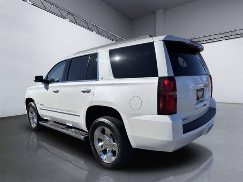 2019 Chevrolet Tahoe LT