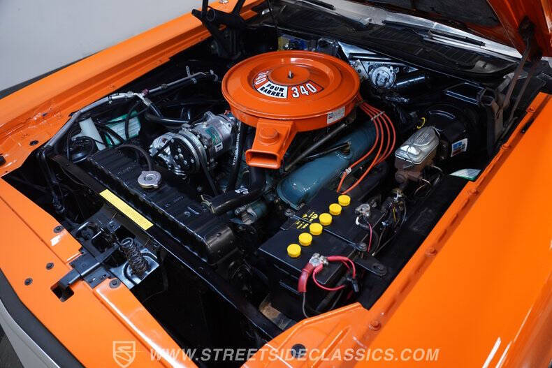 1972 Dodge Challenger