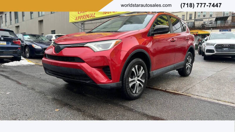 2016 Toyota RAV4 LE