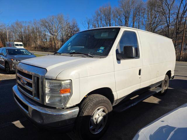 2012 Ford E-Series E-250