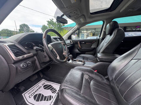 2014 GMC Acadia Denali