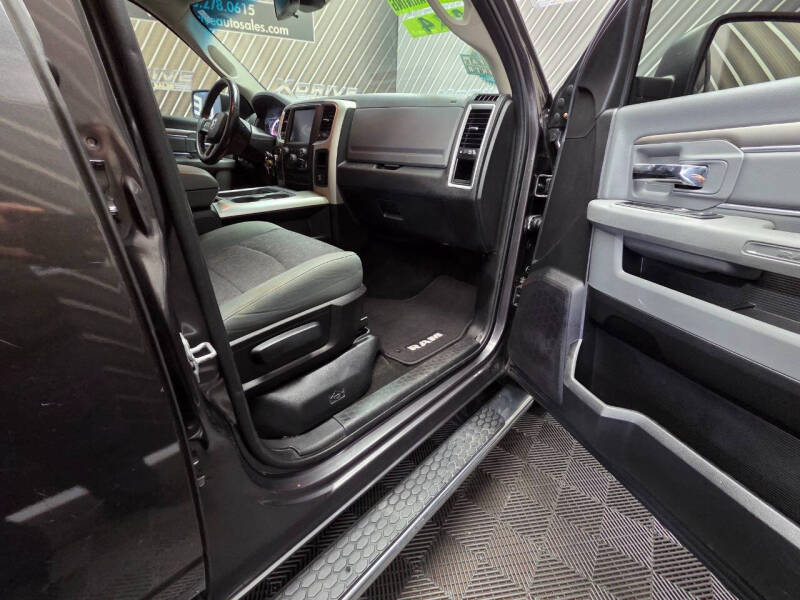 2015 RAM 1500 Big Horn