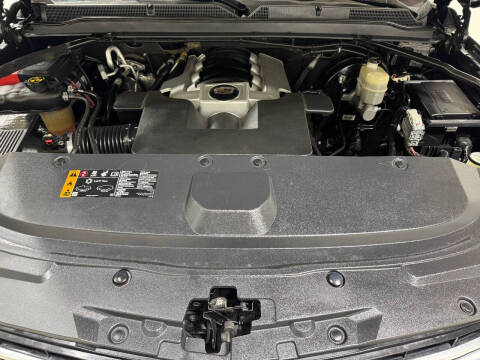 2020 Cadillac Escalade Platinum