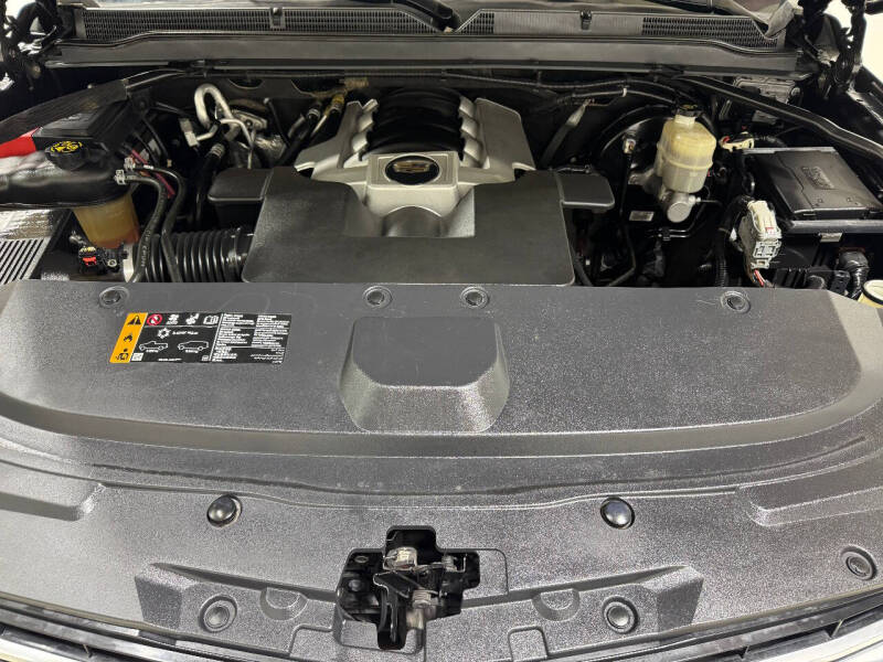 2020 Cadillac Escalade Platinum