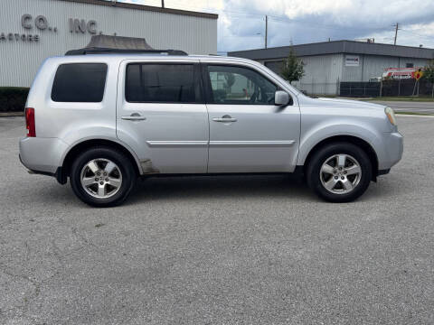 2011 Honda Pilot EX-L w/Navi