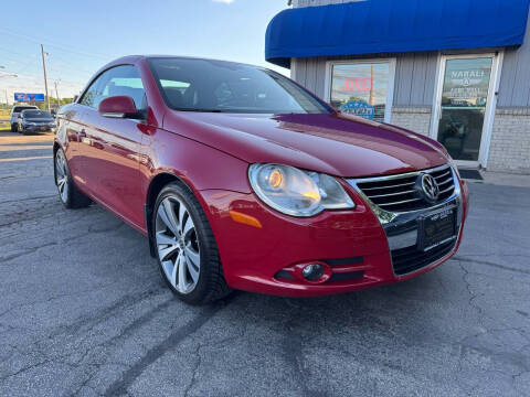 2008 Volkswagen Eos VR6