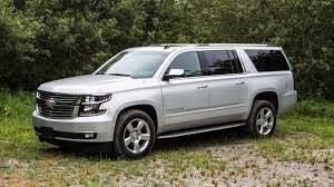 2015 Chevrolet Suburban LTZ