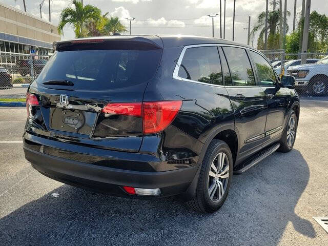 2016 Honda Pilot EX-L
