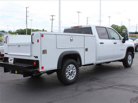 2025 Chevrolet Silverado 2500HD Work Truck