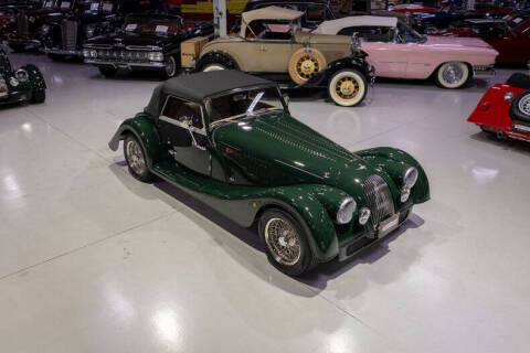 2026 Morgan Plus Four