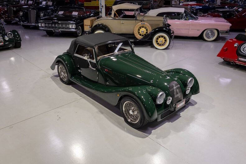 2026 Morgan Plus Four