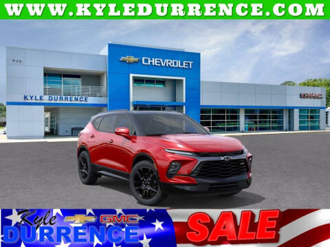 2026 Chevrolet Blazer RS