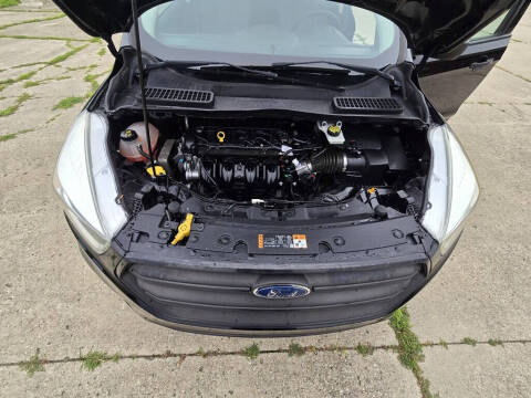 2017 Ford Escape S