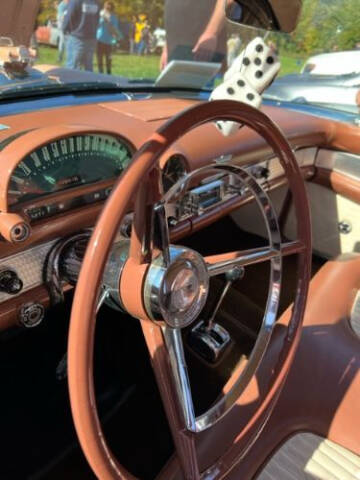 1956 Ford Thunderbird