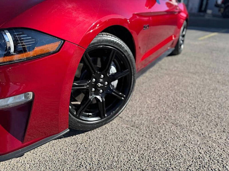 2019 Ford Mustang GT Premium