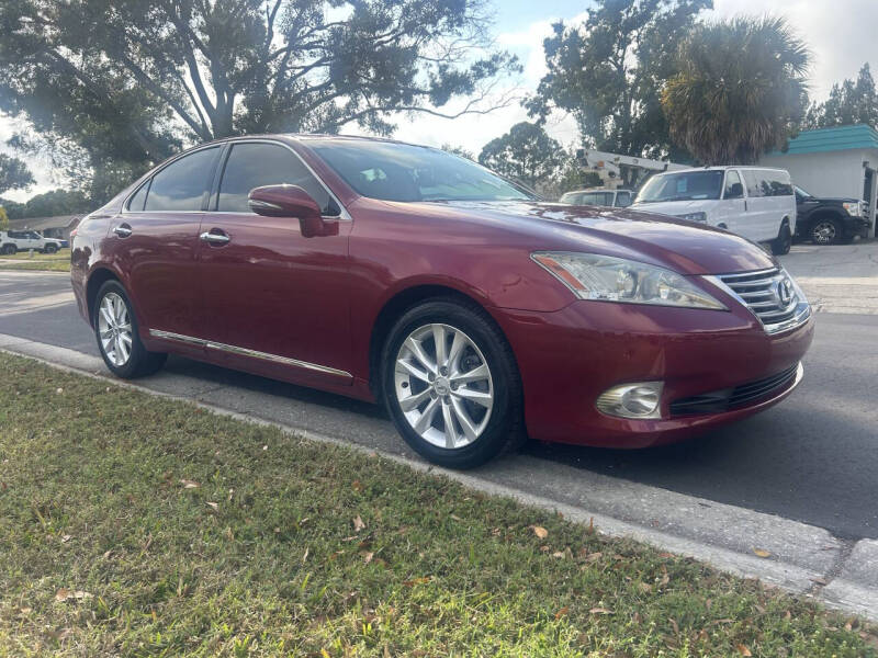 2010 Lexus ES 350