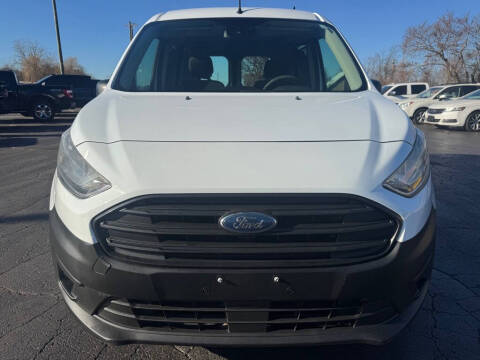 2019 Ford Transit Connect XL