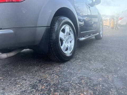 2003 Honda Element EX