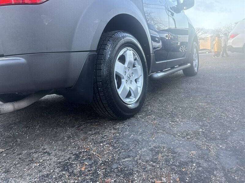 2003 Honda Element EX