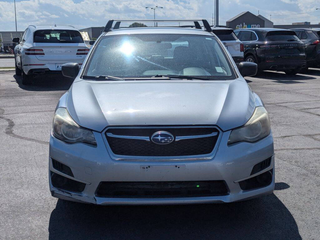 2015 Subaru Impreza for sale at Axio Auto Boise in Boise, ID